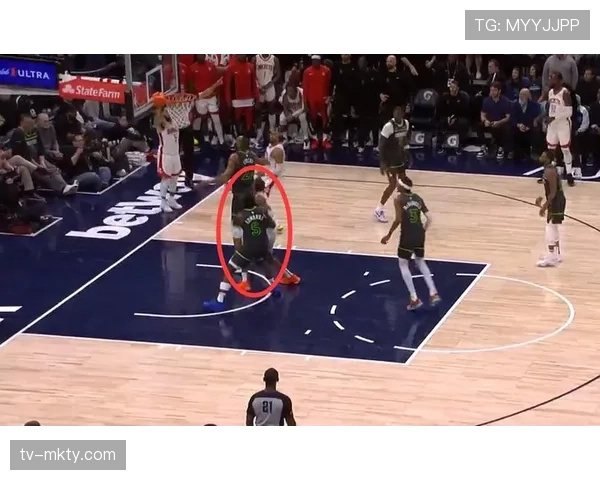 防守三秒违例多次漏判 内线球员规则适应成难题 防守三秒违例多次漏判 内线球员规则适应成难题